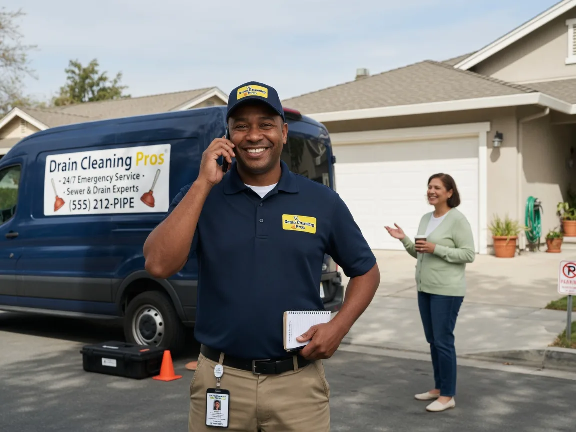 Drain Cleaning Adelphi, OH FAQs